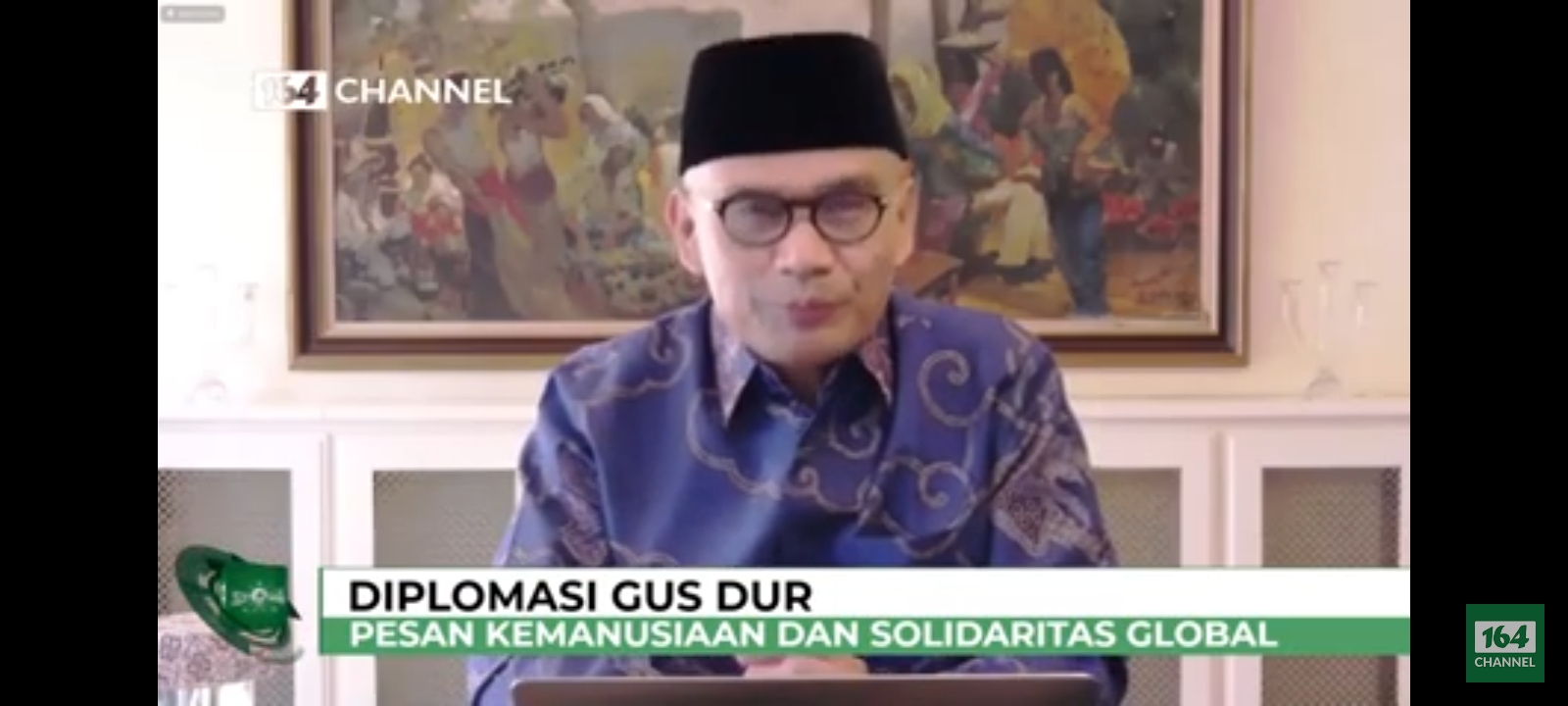 Dubes RI untuk UK, Irlandia dan IMO Dr. Desra Percaya. (Foto: Istimewa) 