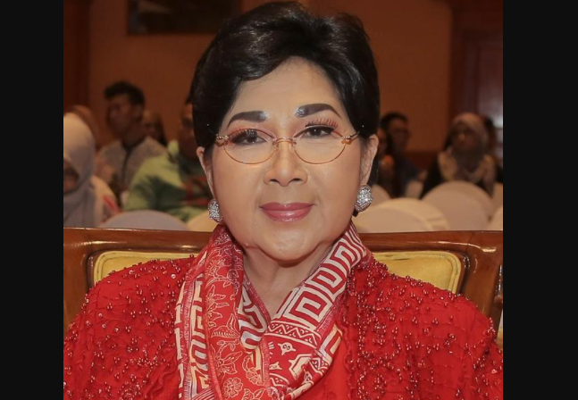 Penyanyi sekaligus artis senior Titiek Puspa. (Foto: Istimewa)