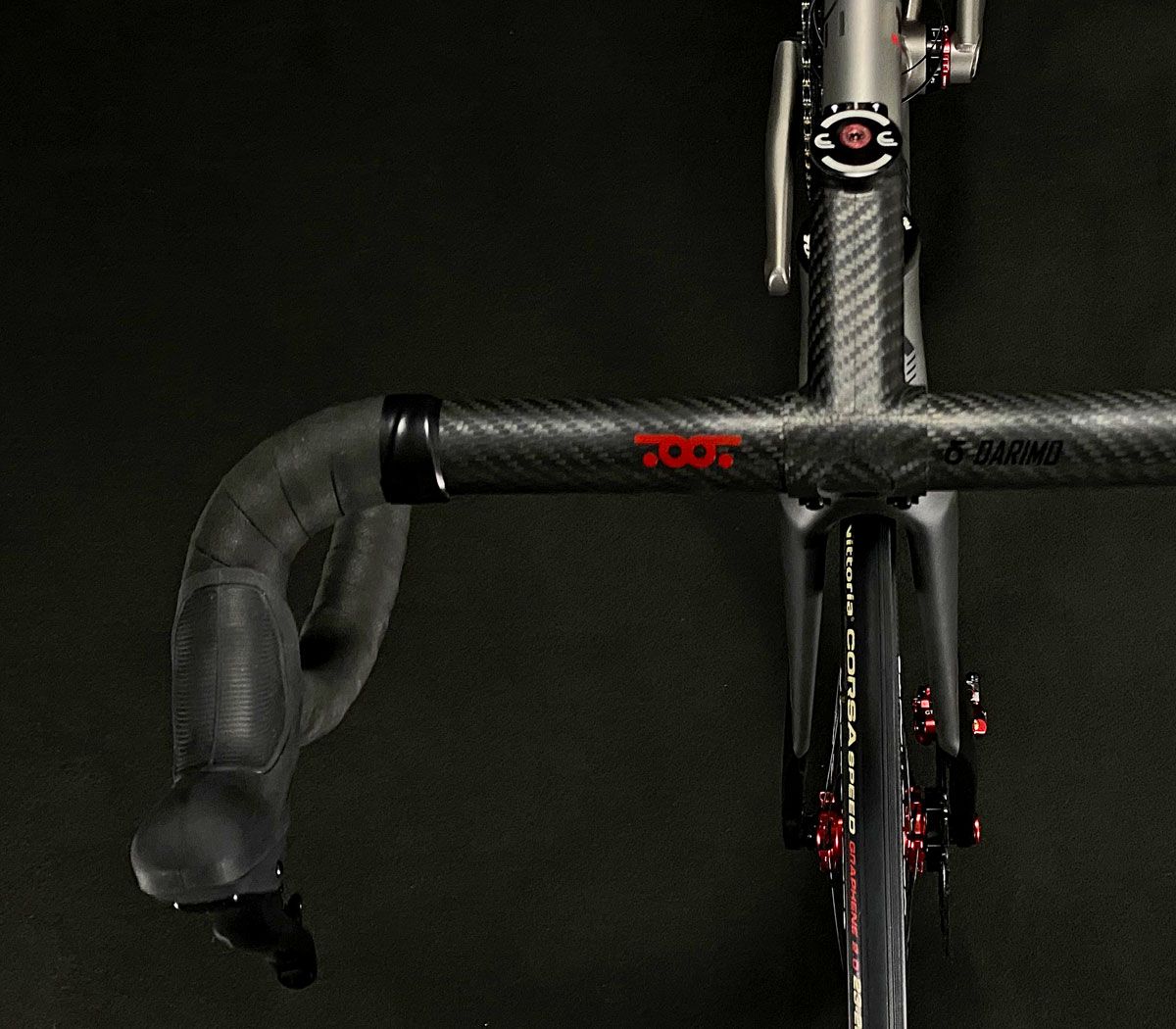 Handlebar dan stem integraded bikinan Darimo. (Foto: Istimewa)