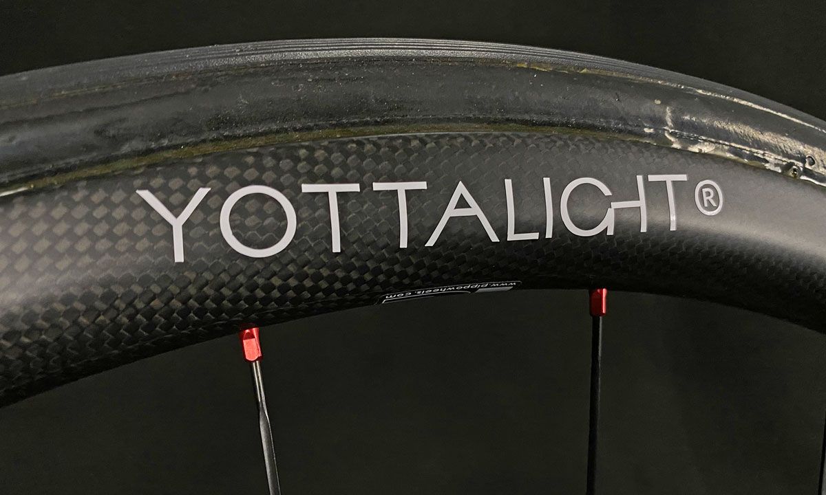 Wheelset menggunakan produk TOOT Yootalight. (Foto: Istimewa)