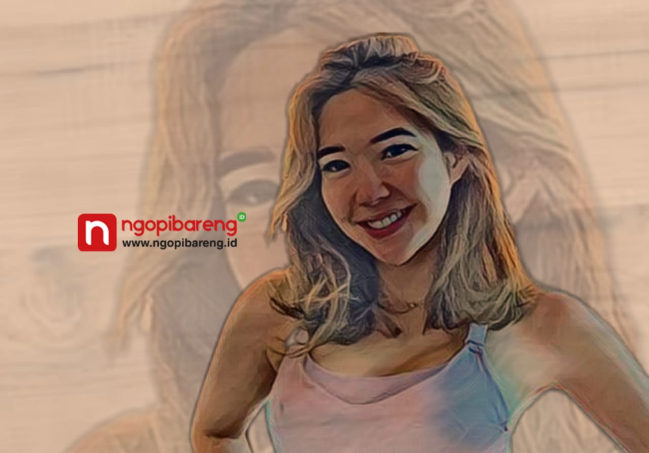 Gisella Anastasia ditetapkan sebagai tersangka. (Ilustrasi: Fa Vidhi/Ngopibareng.id): 