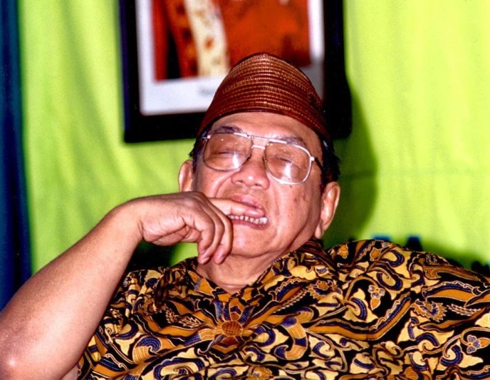 KH Abdurrahman Wahid (almaghfurlah). (Foto: istimewa)