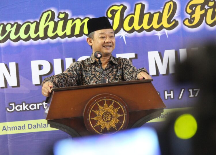 Sekretaris Umum PP Muhammadiyah Abdul Mu'ti. (Foto: Istimewa) 