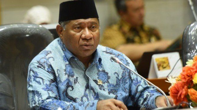 Ali Taher, Ketua Fraksi PAN MPR RI meninggal. (Foto: Ant)