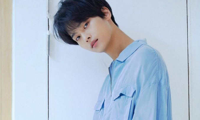 Cha Hak Yeon alias N VIXX membintangi drakor Mine usai menjalani wajib militer (wamil). (Foto: Instagram)