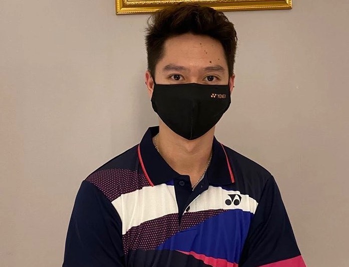 Kevin Sanjaya dinyatakan positif Covid-19. (Foto: Instagram @kevin_sanjaya))