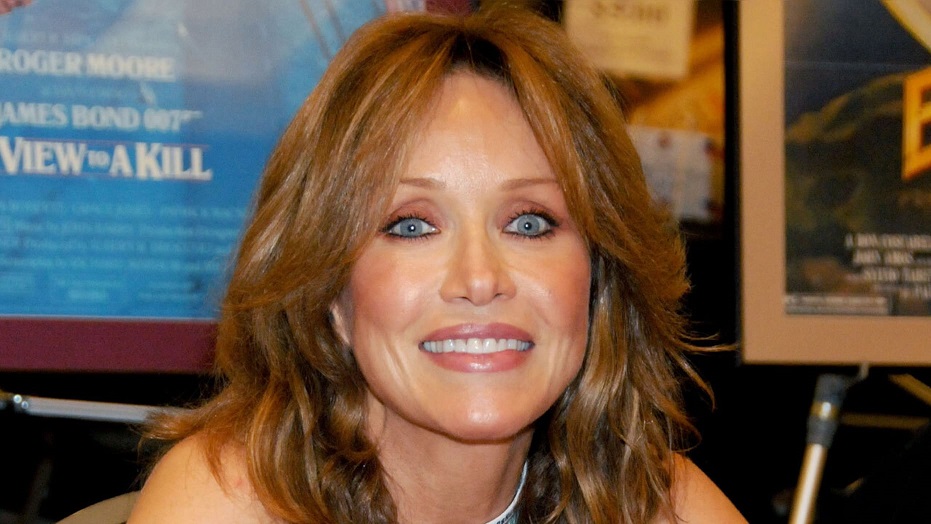 Artis Hollywood Tanya Roberts. (Foto: Istimewa)