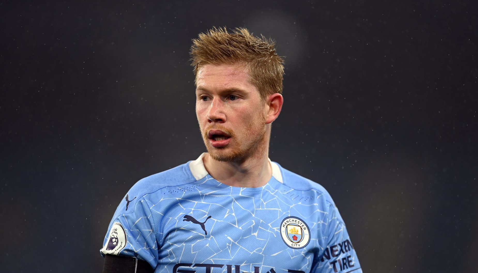 Kevin de Bruyne. (Foto: Twitter/@DeBruyneKev)