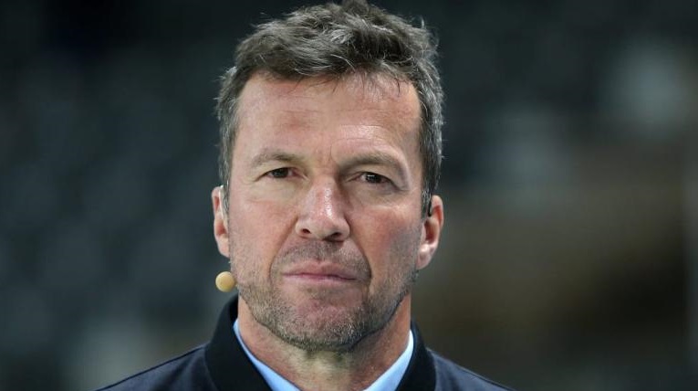 Legenda sepak bola Jerman, Lothar Matthaus. (Foto: Sportbild)