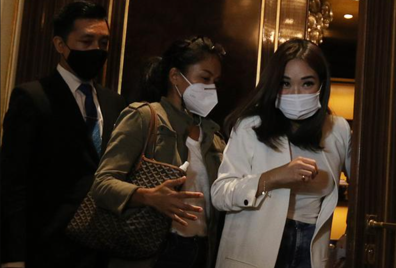 Pihak Gisel menyatakan tidak ada sesi tanya jawab selama konferensi pers. (Foto: Istimewa)