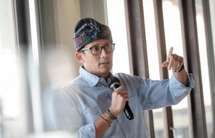 Sandiaga Uno. (Foto: Antara)