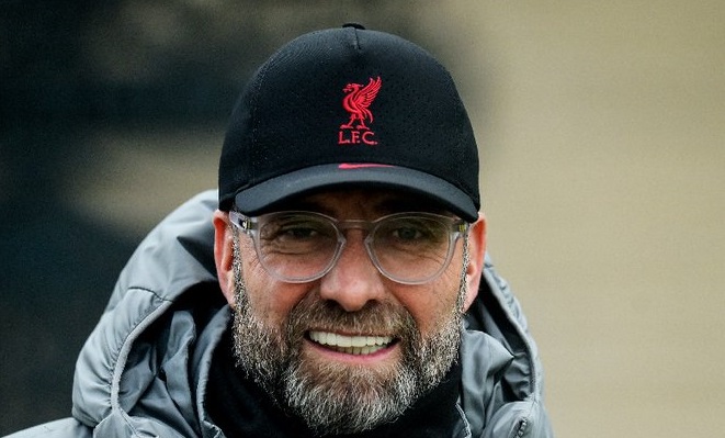 Jurgen Klopp. (Foto: Twitter/@LFC)