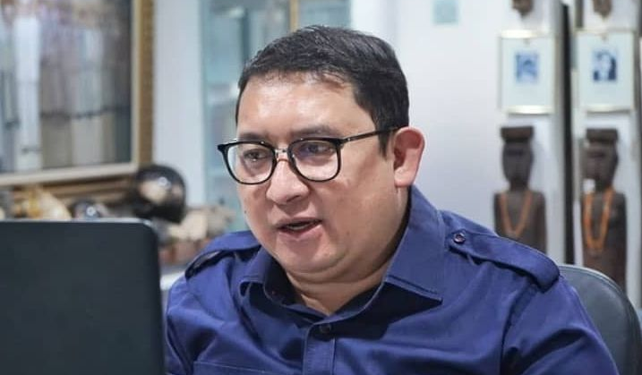 Politisi Partai Gerindra Fadli Zon. (Foto: Twitter)