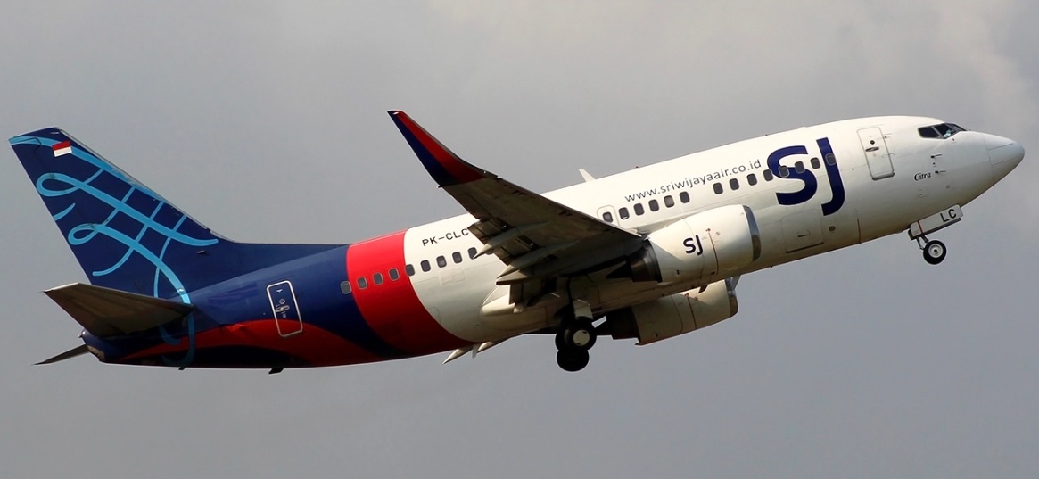 Sriwijaya Air PK-CLC yang hilang kontak ketika penerbangan ke Pontianak. (Foto: Istimewa)