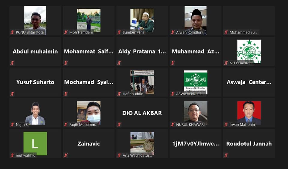 Diskusi Fikih Muhammadiyah karya KH Ahmad Dahlan. (Foto: Istimewa)