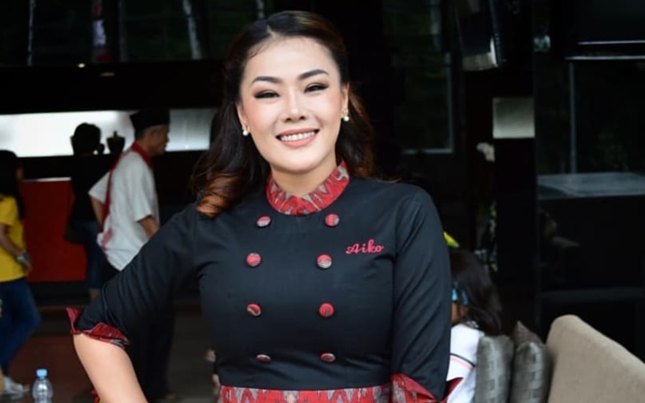 Chef Aiko (Foto: Instagram @aiko_sarwosri)