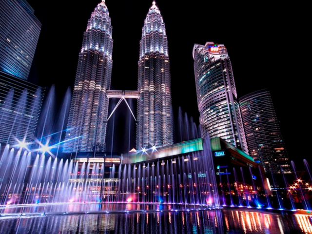 Gedung kebar Petronas, di Kuala Lumpur, Malaysia. (Foto: petronas)