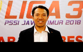 Sekretaris Asprov PSSI Jatim, Amir Burhanuddin. (Foto: Istimewa)