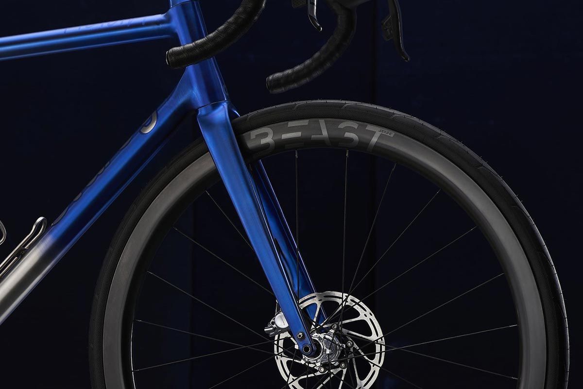 Fork Sturdy Fiadh dibuat dari  titanium 3D printing. (Foto: Istimewa)