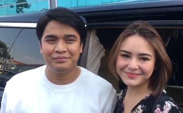 Pasangan Amanda Manopo dan Billy Syahputra dikabarkan putus. (Foto: Instagram)