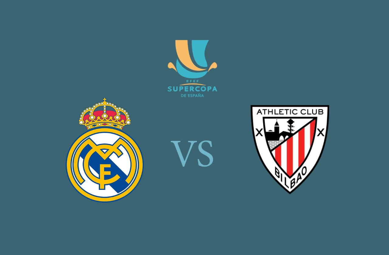 Real Madrid vs Athletic Bilbao. (Grafis: Fa Vidhi/Ngopibareng.id)