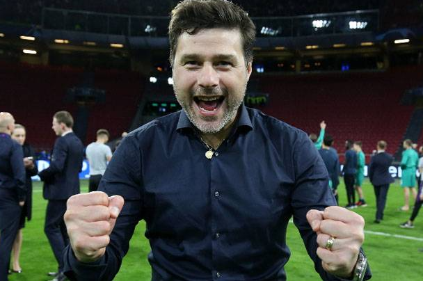 Mauricio Pochettino, pelatih Paris Saint-Germain (PSG) positif Covid-19. (Foto: Twitter)