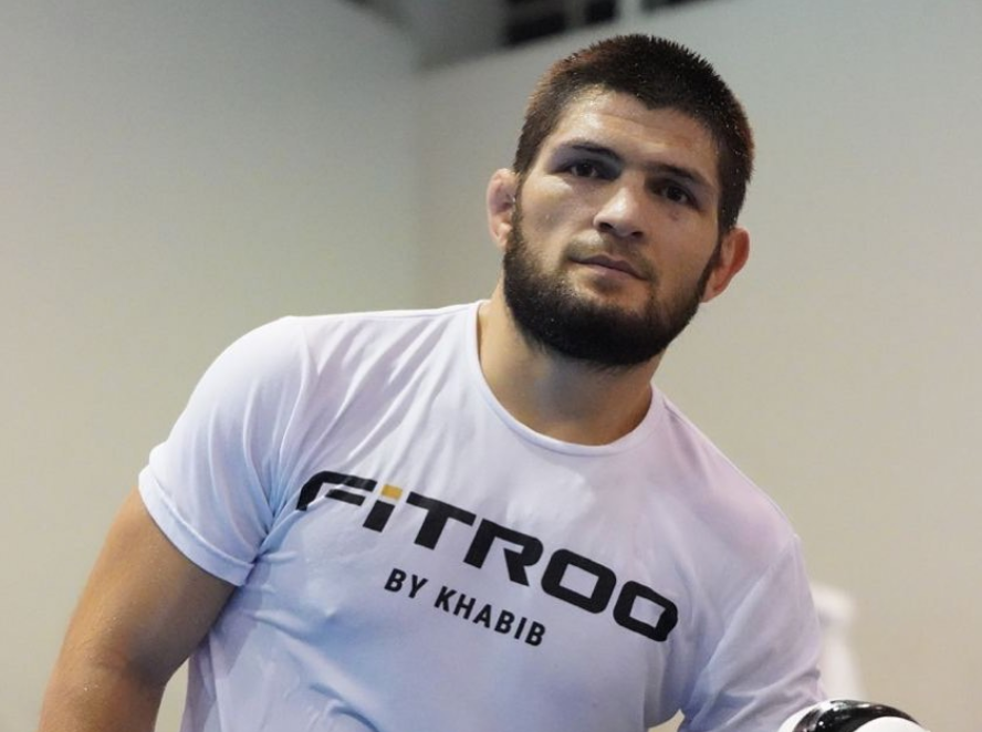 Khabib Nurmagomedov ingin naik ring lagi namun dengan syarat khusus. (Foto: Instagram/khabib Nurmagomedov)