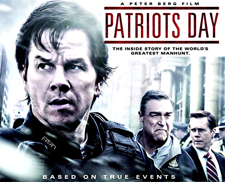 Poster film Patriots Day. (Foto: Lionsgate)