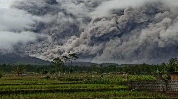 Gunung Semeru. (Foto: Istimewa)