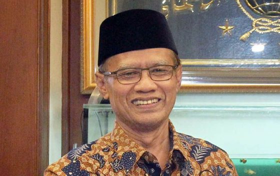 Ketua Umum Pimpinan Pusat Muhammadiyah Haedar Nashir. (Foto: Istimewa) 