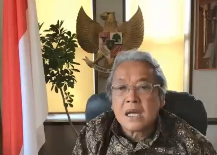 Duta Besar Indonesia untuk Jepang Heri Akhmadi. (Foto: kemlu) 