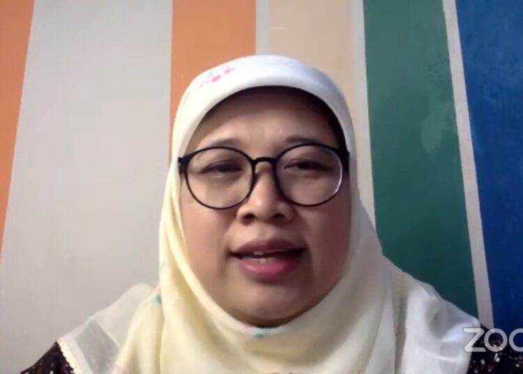 Prof. Alimatul Qibtiyah, anggota Majelis Tarjih PP Muhammadiyah. (Foto: Istimewa) 