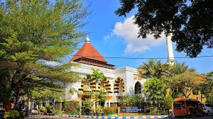 Masjid Jami' Tulungagung. (Foto: Istimewa)