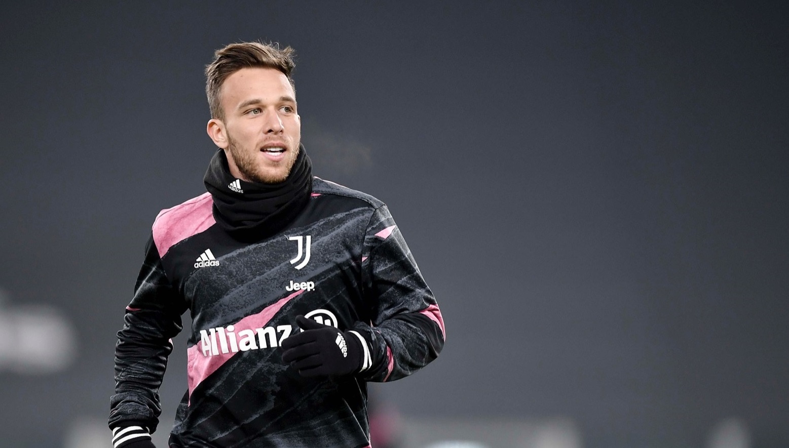 Arthur Melo. (Foto: Twitter/@juventus)