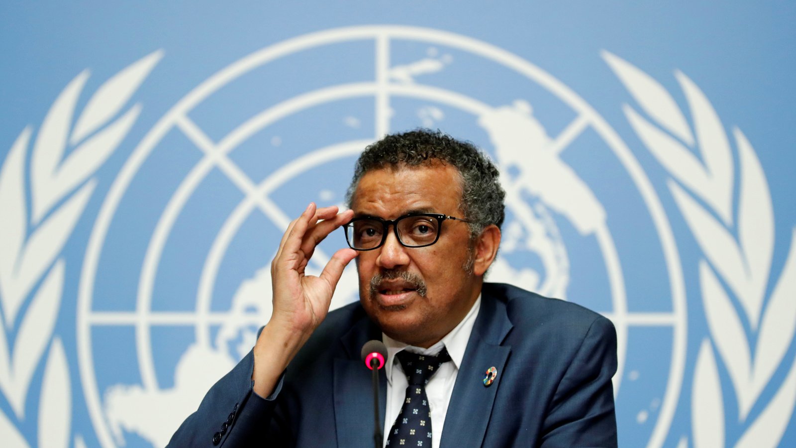 Tedros Adhanom Ghebreyesus, Direktur Jenderal Organisasi Kesehatan Dunia (WHO). (Foto: Council on Foreign Relations)   