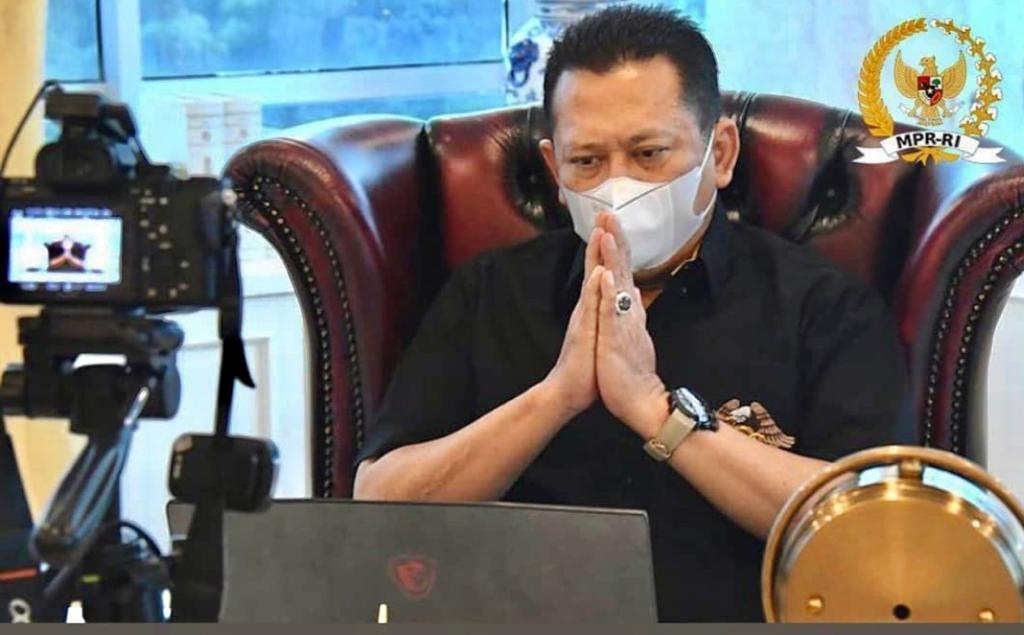 Ketua MPR RI Bambang Soesatyo (Foto: Istimewa)