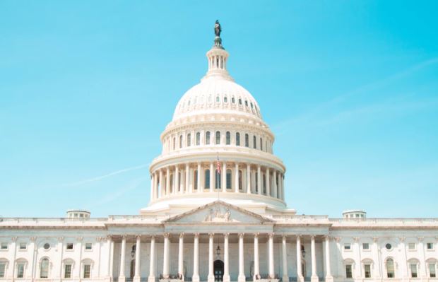 Gedung Capitol Hill di Washington DC, Amerika Serikat. (Foto: Unsplash.com)