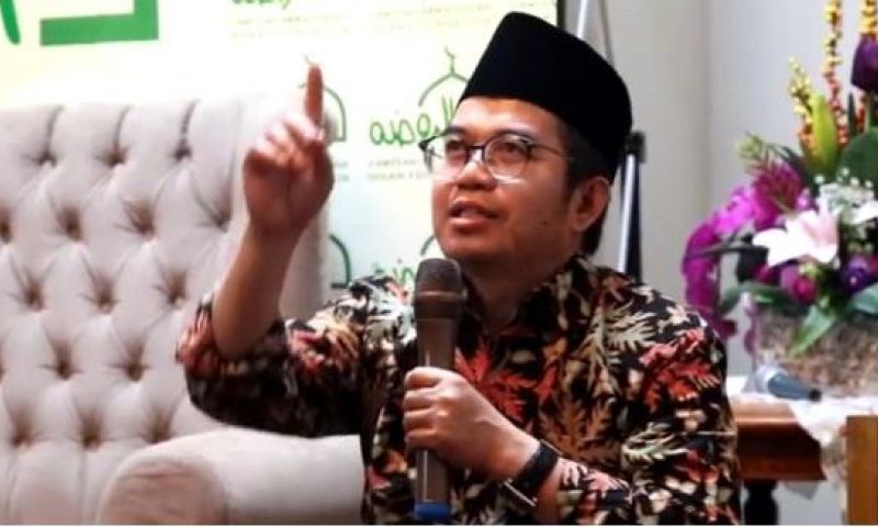 Intelektual Muslim Yudi Latief. (Foto: Istimewa) 