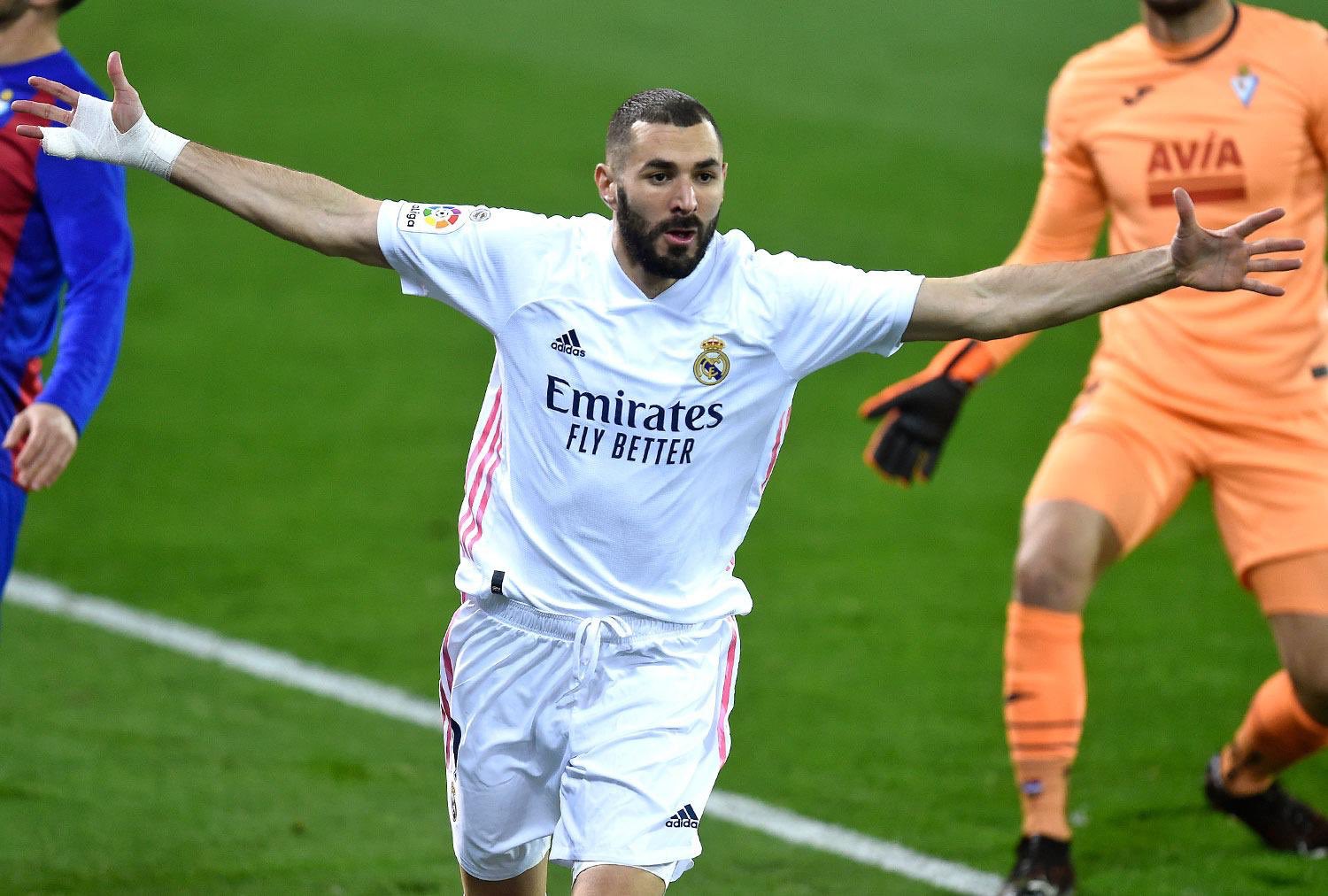 Karier Timnas Karim Benzema kemungkinan besar berakhir.  (Foto: Twitter/@Benzema)