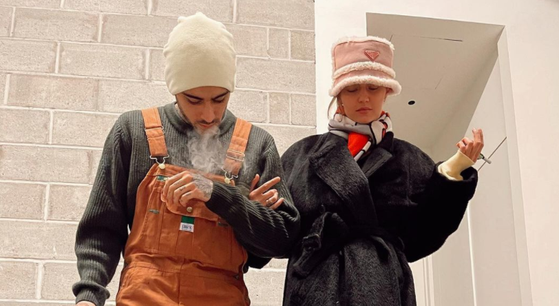 Fakta nama anak Gigi Hadid dan Zayn Malik. (Foto:Instagram) 