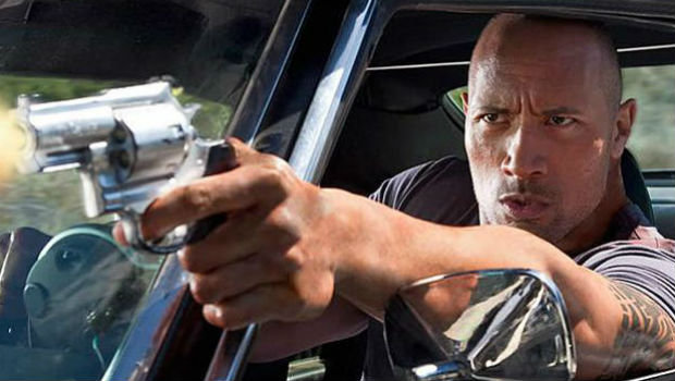 Salah satu adegan film Snitch yang dibintangi aktor Dwayne Johnson. (Foto: Lionsgate dan Summit Entertainment)