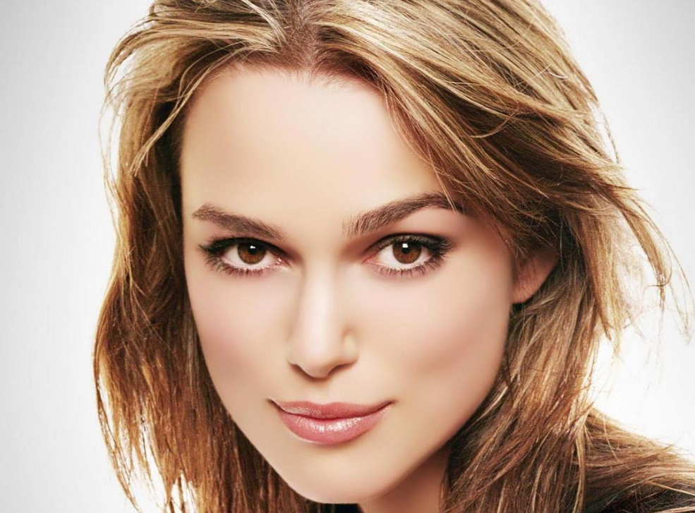 Kiera Knightly tak mau syuting dengan adegan telanjang. (Foto:instagram)