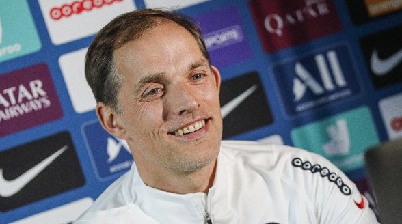 Thomas Tuchel disebut-sebut sebagai pengganti Frank Lampard di Chelsea. (Foto: Twitter/@