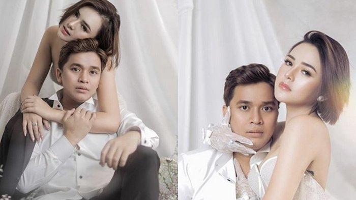 Pasangan kekasih Amanda Manopo dan Billy Syahputra. (Foto: Instagram)