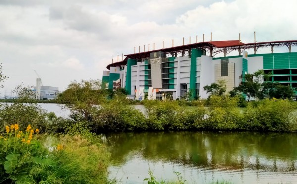 Stadion Gelora Bung Tomo. (Foto: Fariz Yarbo/Ngopibareng.id)