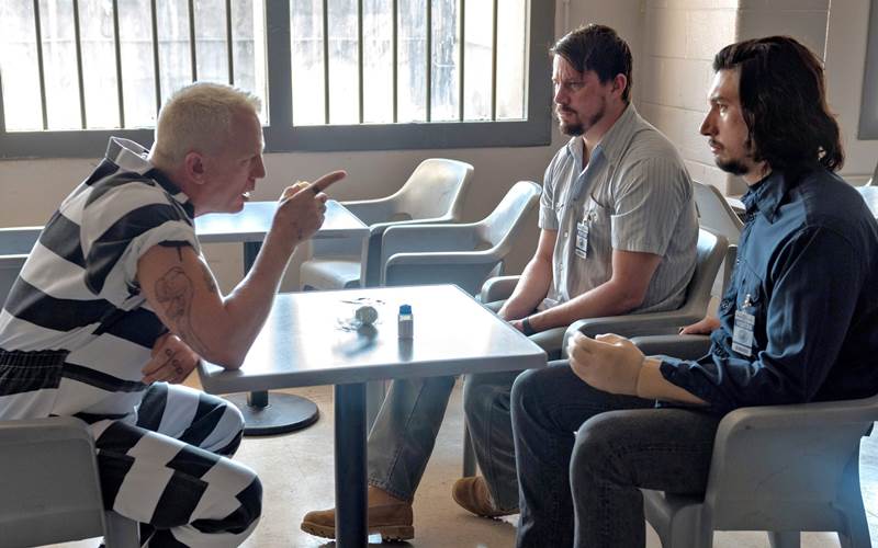 Salah satu adegan film Logan Lucky. (Foto: YouTube)