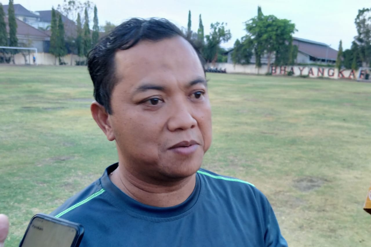 Sekretaris Tim Persebaya, Ram Surahman. (Foto: Fariz Yarbo/Ngopibareng.id)