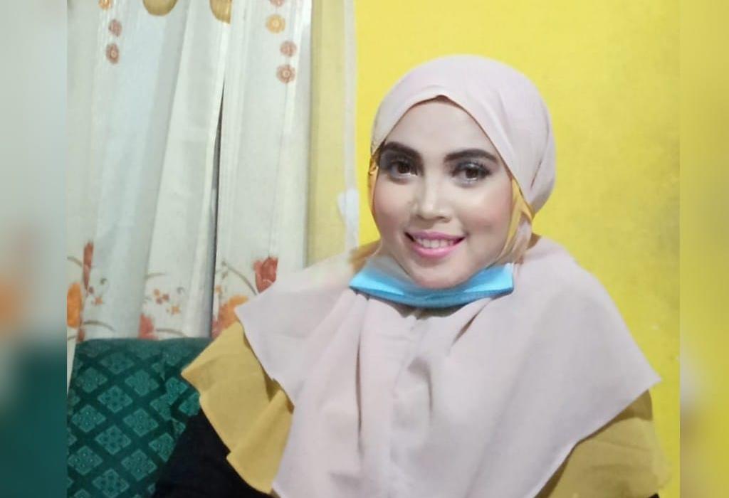 Ketua Lembaga Sahabat Perempuan dan Anak (Sapuan) Blitar, Titim Fatmawati. (Foto: Istimewa)