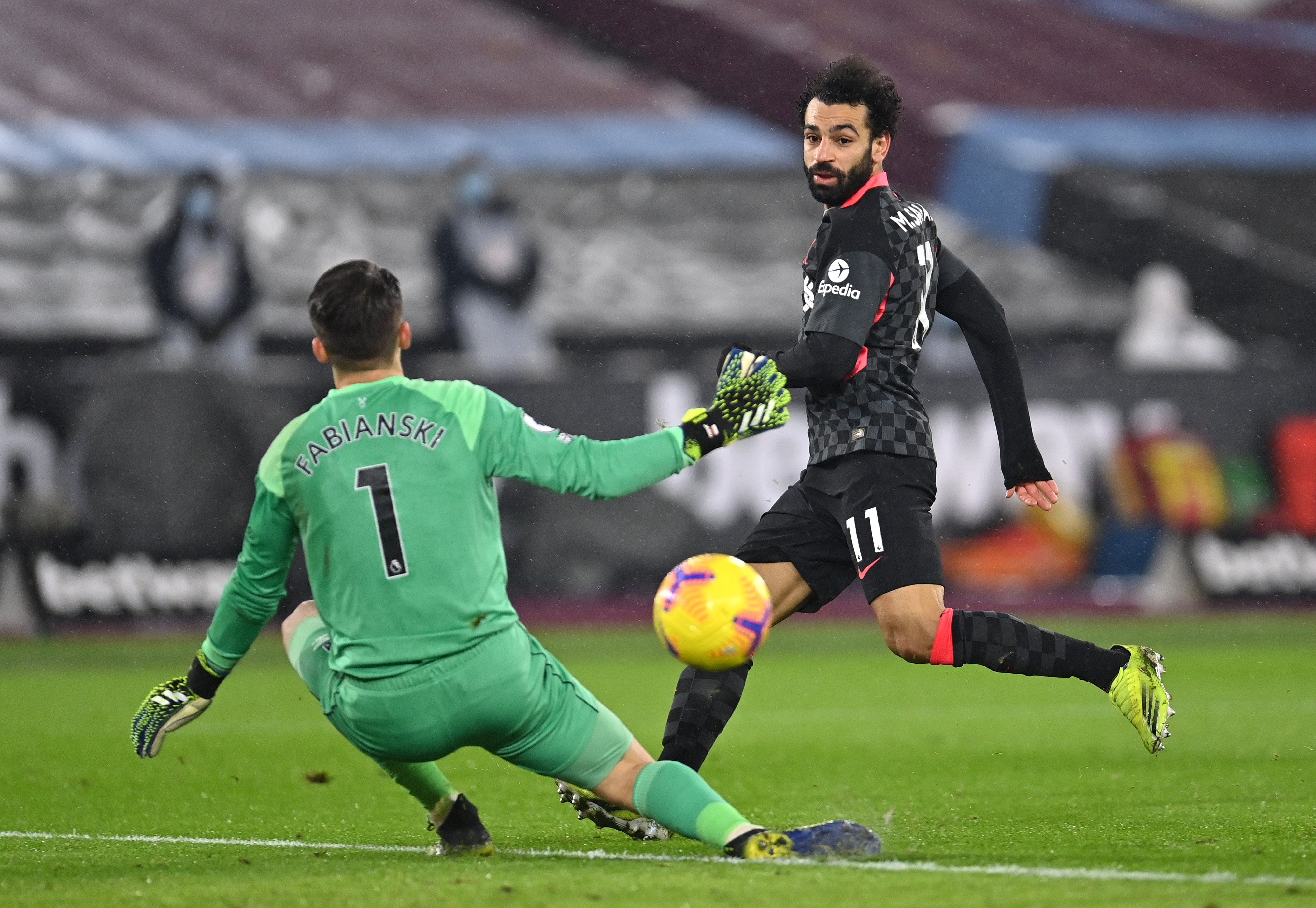 Liverpool meraih kemenangan keduanya setelah sebelumnya lima kali beruntun paceklik. (Foto: Twitter/@LFC)