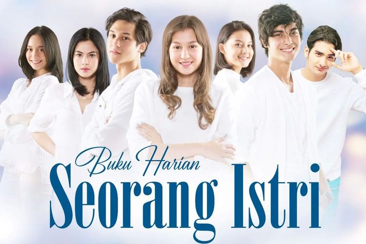 Poster sinetron Buku Harian Seorang Istri. (Foto: Dok. SCTV)